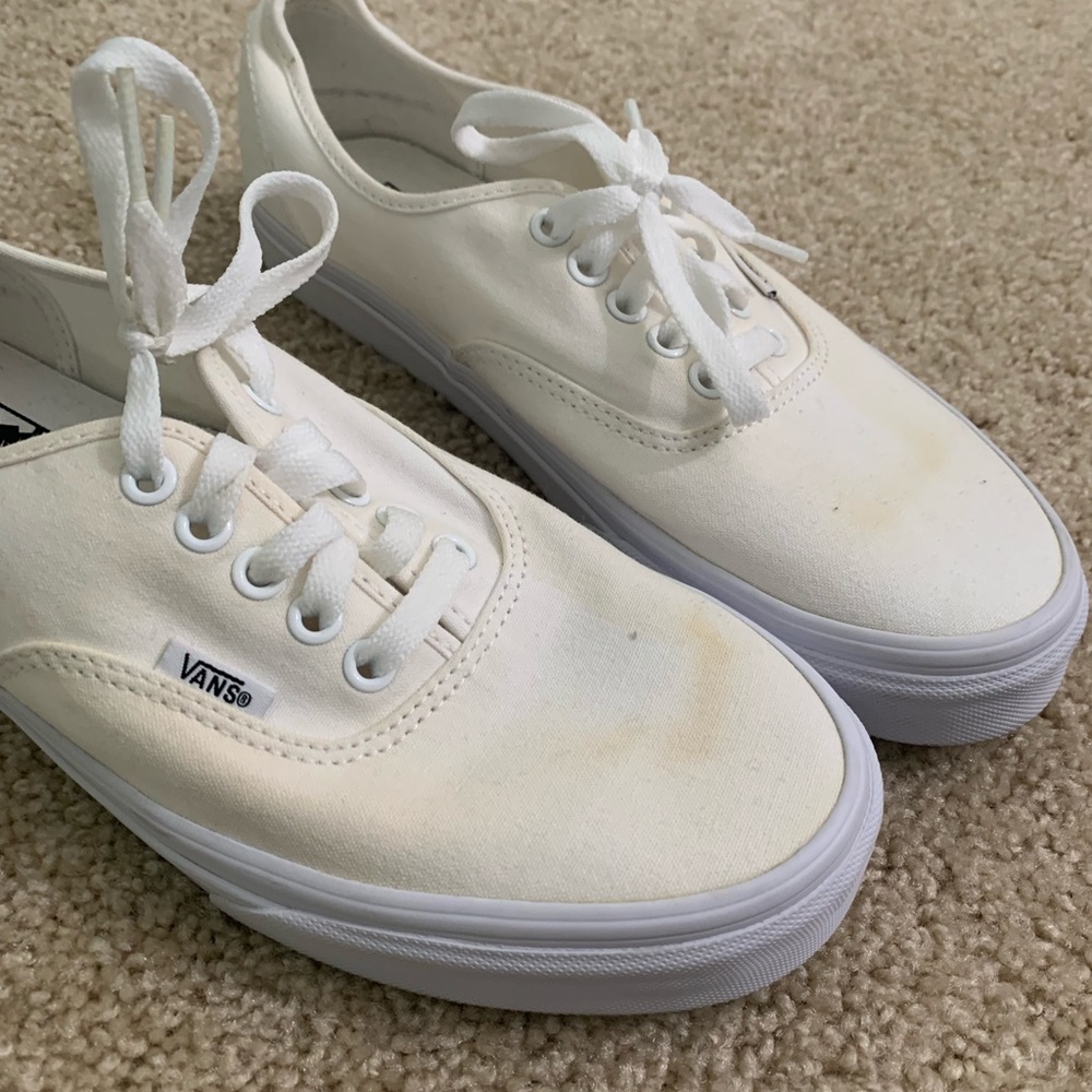 Men’s Vans